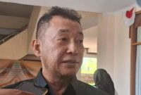 Ketua DPRD Maluku Utara, Iqbal Ruray. (Dok. Istimewa)