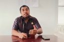 Ketua Komisi III DPRD Pulau Taliabu, Budiman L Mayabubun. (Rakyatmu)