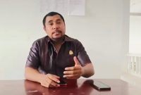 Ketua Komisi III DPRD Pulau Taliabu, Budiman L Mayabubun. (Rakyatmu)