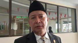 Ketua DPRD Maluku Utara, Iqbal Ruray. (Dok. Istimewa)