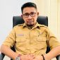 Plt. Kepala Perkim Kepulauan Sula, Ridwan Buamona. (Dok. Yanto/Rakyatmu) 
