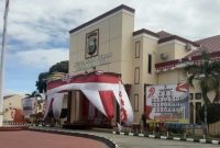 Polres Kepulauan Sula. (Dok. Aryanto/Rakyatmu)