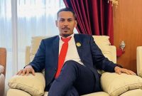 Kepala Bagian Umum Sekretariat DPRD Maluku Utara, Zulkifli Bian. (Dok. Istimewa)