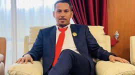 Kepala Bagian Umum Sekretariat DPRD Maluku Utara, Zulkifli Bian. (Dok. Istimewa)