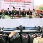 Polres Ternate Musnahkan Minuman Keras. (Rakyatmu)