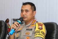 Kabid Humas Polda Maluku Utara, Kombes Pol Bambang Suharyono. (Istimewa/Rakyatmu)