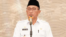 Wali Kota Ternate, Dr. M. Tauhid Soleman saat Membuka Forum Perangkat Daerah dan Musrenbang RKPD