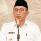 Wali Kota Ternate, Dr. M. Tauhid Soleman saat Membuka Forum Perangkat Daerah dan Musrenbang RKPD