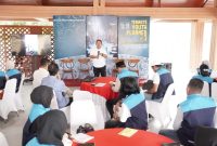 Suasana di Musrenbang Komunitas Kota Ternate