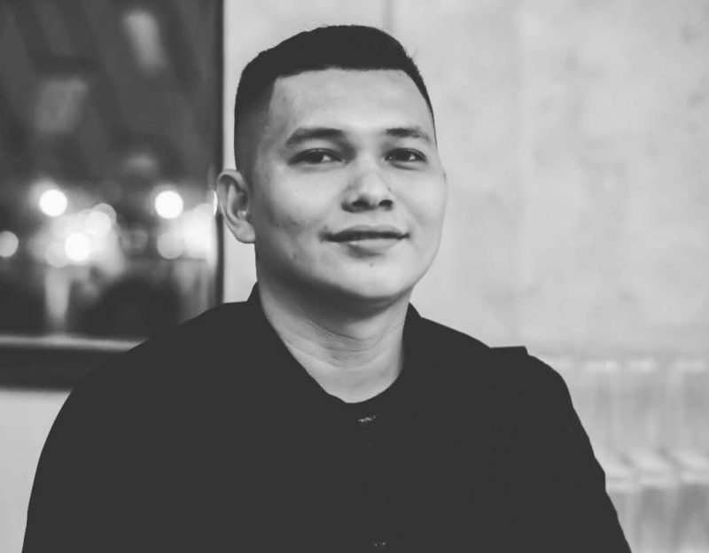 Mahasiswa Lingkungan Poltekkes Yogyakarta, Andy Erianto Simamora.