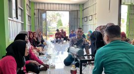 Poltekkes Kemenkes Yogyakarta memperkenalkan inovasi Minyak Jelantah