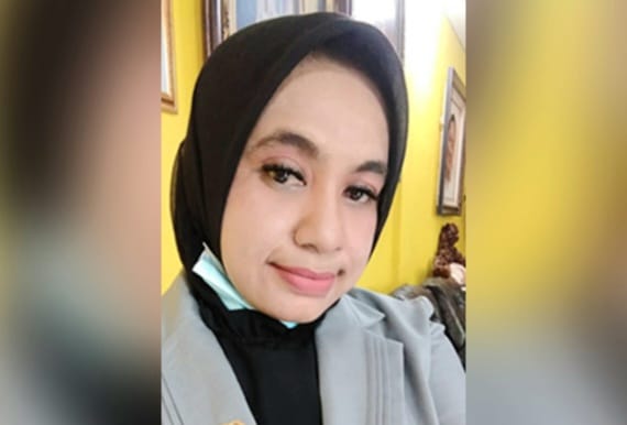 Kepala Bagian Umum Sekretariat DPRD Kabupaten Pulau, Seniwati Buamona. (Istimewa/Rakyatmu)