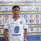 Presiden Club Badai Biru 4G FC, Muhamad Riza Iskandar. (Rakyatmu)