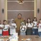 Sekda Kota Ternate Bersama Finalis MUVI Kids Voice