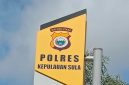 Polres Kepulauan Sula. (Rakyatmu) 