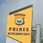 Polres Kepulauan Sula. (Rakyatmu) 
