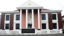 Pengadilan Negeri Ternate. (Rakyatmu)