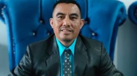 Penasehat Hukum Muhammad Bimbi, Abdullah Ismail. (Rakyatmu)