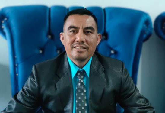 Penasehat Hukum Muhammad Bimbi, Abdullah Ismail. (Rakyatmu)