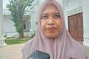 Mantan Plh. Sekretaris Daerah Kabupaten Kepulauan Sula, Fadila Waridin. (Rakyatmu)