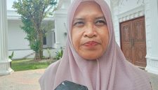 Mantan Plh. Sekretaris Daerah Kabupaten Kepulauan Sula, Fadila Waridin. (Rakyatmu)