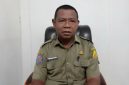 Kepala Satpol-PP dan Damkar Kabupaten Pulau Taliabu, Kifli Panggola. (Rakyatmu)