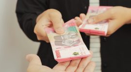 Ilustrasi Korupsi BTT. (Istimewa/Rakyatmu)