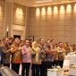 Bupati Kepulauan Sula Fifian Adeningih Mus Mengikuti Bimtek Kementerian KLH di Jakarta. (Rakyatmu)