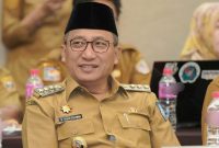 Wali Kota Ternate, M. Tauhid Soleman. (rakyatmu)