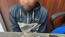 Pelaku Simpan Ganja Diamankan Satresnarkoba Polres Ternate. (rakyatmu)