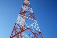 Ilustrasi Tower BTS