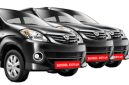 Ilustrasi Mobil Dinas