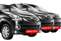Ilustrasi Mobil Dinas