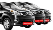 Ilustrasi Mobil Dinas