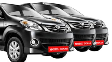 Ilustrasi Mobil Dinas