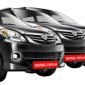 Ilustrasi Mobil Dinas