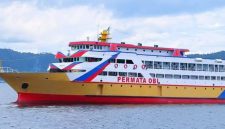 KM Permata Obi. (Istimewa)