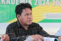 Ketua STAI Babussalam Kepulauan Sula, Sahrul Takim. (FB Sahrul)