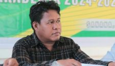 Ketua STAI Babussalam Kepulauan Sula, Sahrul Takim. (FB Sahrul)