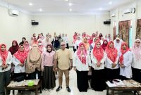 Foto Bersama Usai Workshop Peningkatan Kapasitas Skrining Hb. (Rakyatmu) 