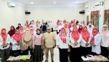 Foto Bersama Usai Workshop Peningkatan Kapasitas Skrining Hb. (Rakyatmu) 