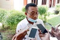 Kepala Dinas Kelautan dan Perikanan Kabupaten Kepulauan Sula, Sahlan Norau. (Istimewa)