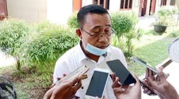 Kepala Dinas Kelautan dan Perikanan Kabupaten Kepulauan Sula, Sahlan Norau. (Istimewa)