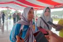 Kepala Dinas Kesehatan Pulau Taliabu, Kuraisia Marsaoly. (Rakyatmu)