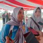 Kepala Dinas Kesehatan Pulau Taliabu, Kuraisia Marsaoly. (Rakyatmu)