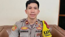 Kasat Narkoba Polres Ternate, IPTU Suherman. (Istimewa/Rakyatmu)