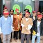 11 orang warga adat Maba Sangaji di Pengadilan Negeri Soasio, Kota Tidore Kepulauan, Maluku Utara. (Dok. Rakyatmu.com)