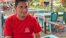Ketua Majelis Rakyat Sofifi, Muhammad Imam. (Rakyatmu)