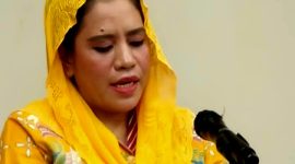  Bupati Kepulauan Sula, Fifian Adeningsi Mus. (Istimewa)