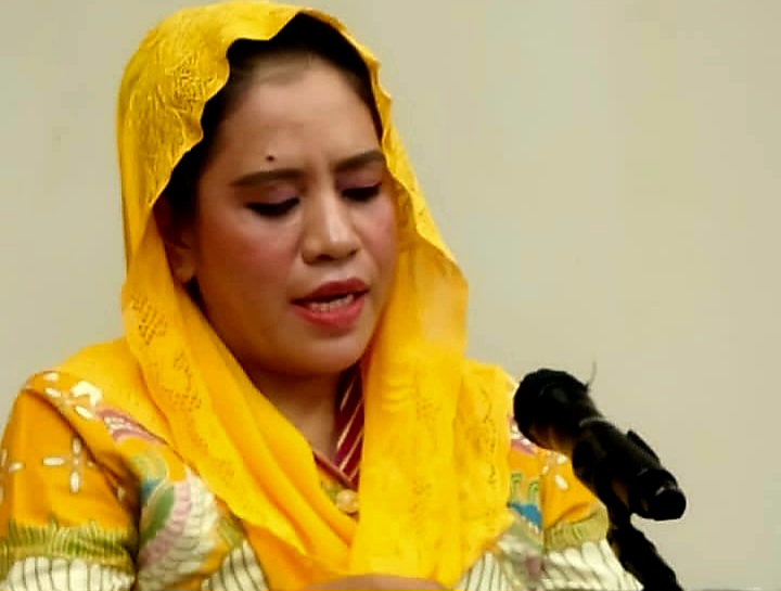  Bupati Kepulauan Sula, Fifian Adeningsi Mus. (Istimewa)